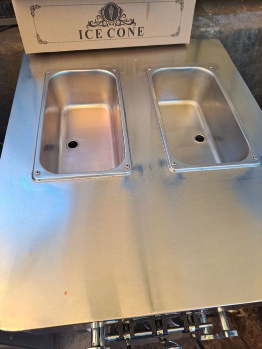 Frezer, аппарат для мороженого