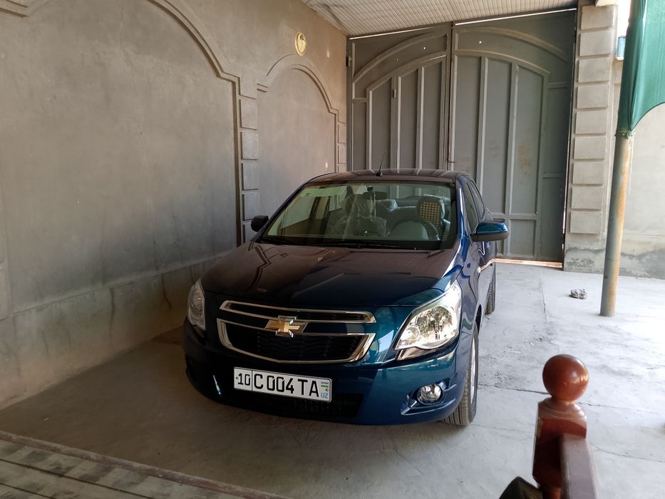 Срочна Кобалт 2025 йил сотилади