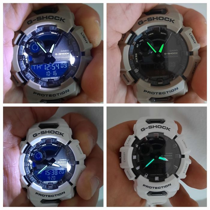 Casio G Shock GBA 900