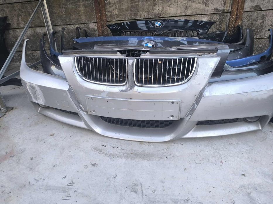 Предна броня бмв bmw е90 е91 м-кова m-tech