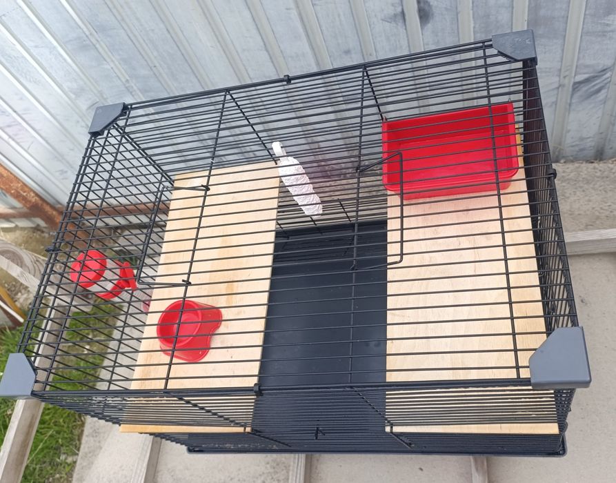 Клетка для питомцев