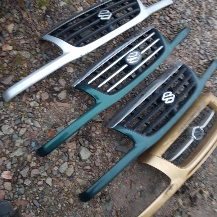 Grila bara fata spate grand vitara