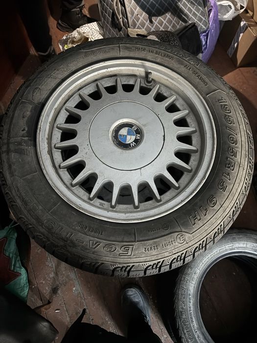 Диски на бмв от бмв е32