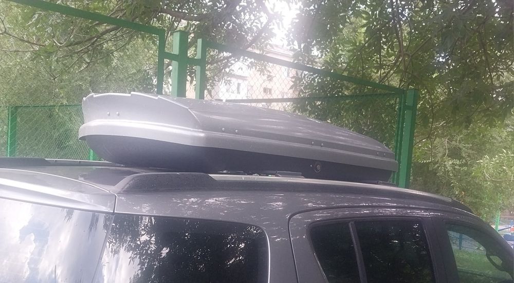 Продам автобокс Новый
