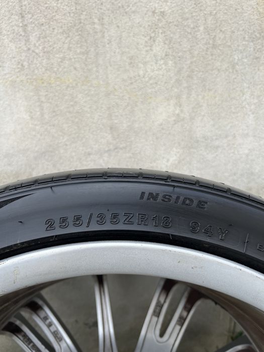 Roti/Jante  BMW pe 19” cu anvelope de iarna