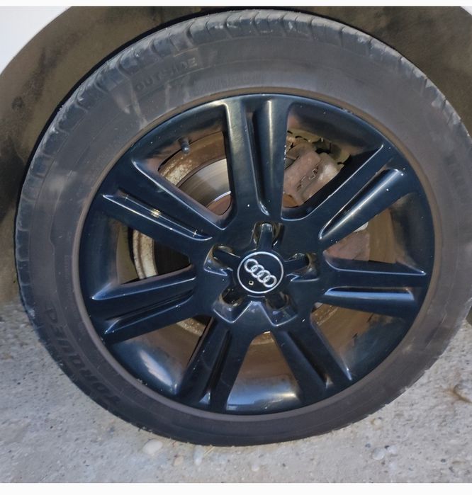 Jante R17 prindere 5x112