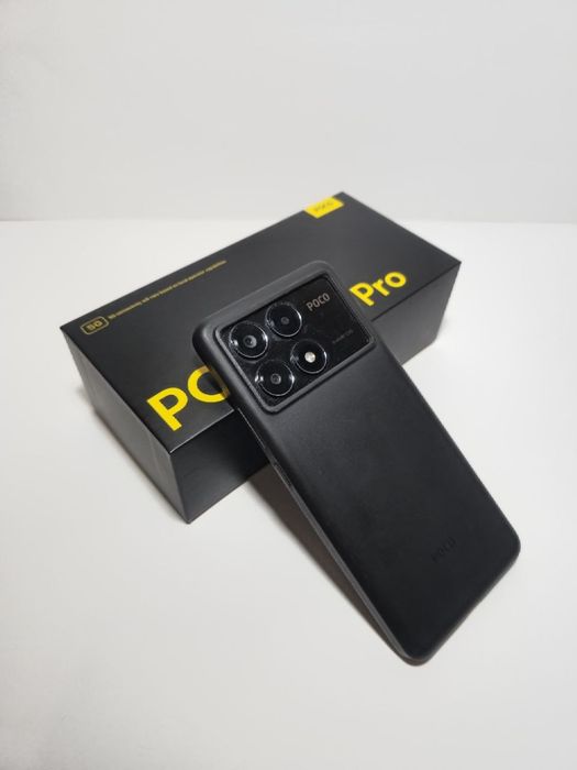 POCO X6 Pro 5G 512GB