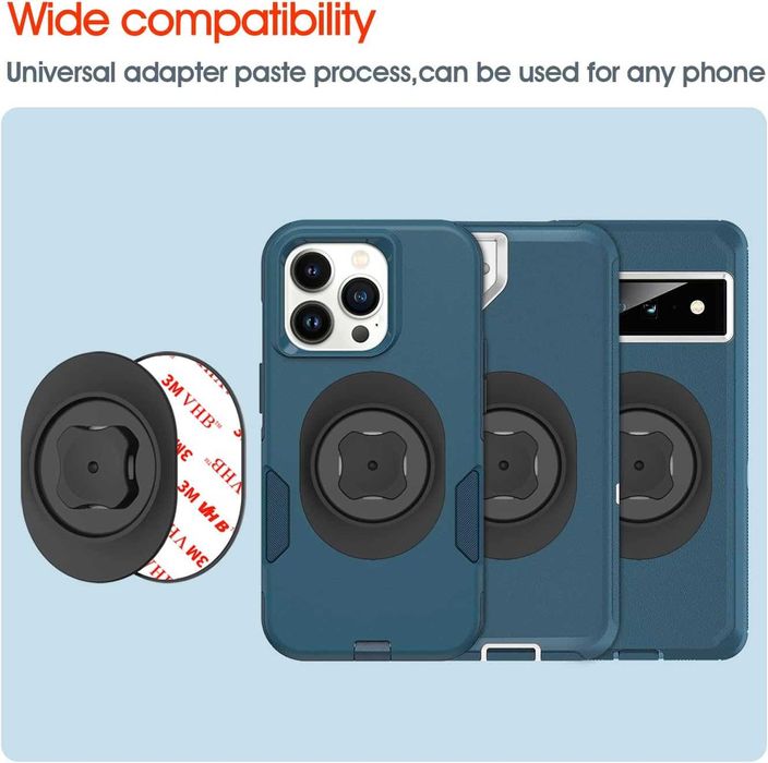 Поставка за телефон