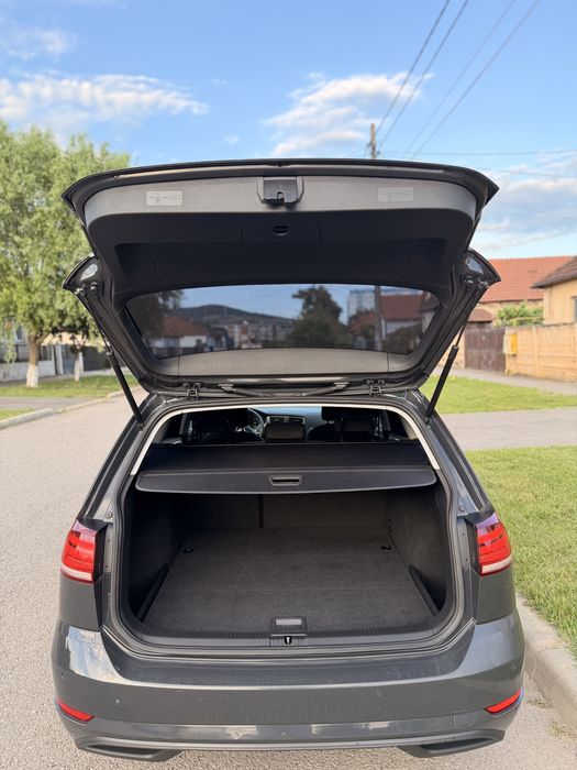 Volkswagen Golf 7.5 , an 2019, 1.0 TSI, 115 CP, benzina , Unic Proprietar