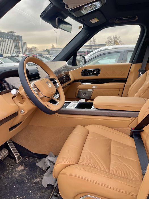 ZEEKR 9x Ultra 70 кв фулл в наличии янги машина