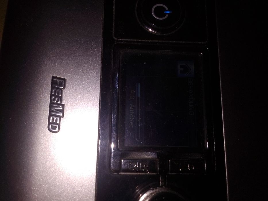 Vând resmed s9 auto set,aparat apneea, Philips