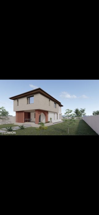 Casa la Rosu 120 mp