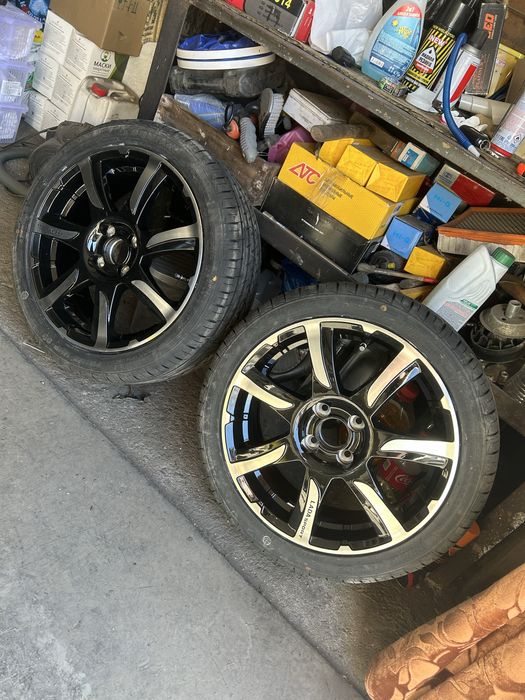 Диски Кинжалы r16 4/98