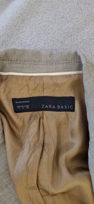 Sacou dama Zara marime 36