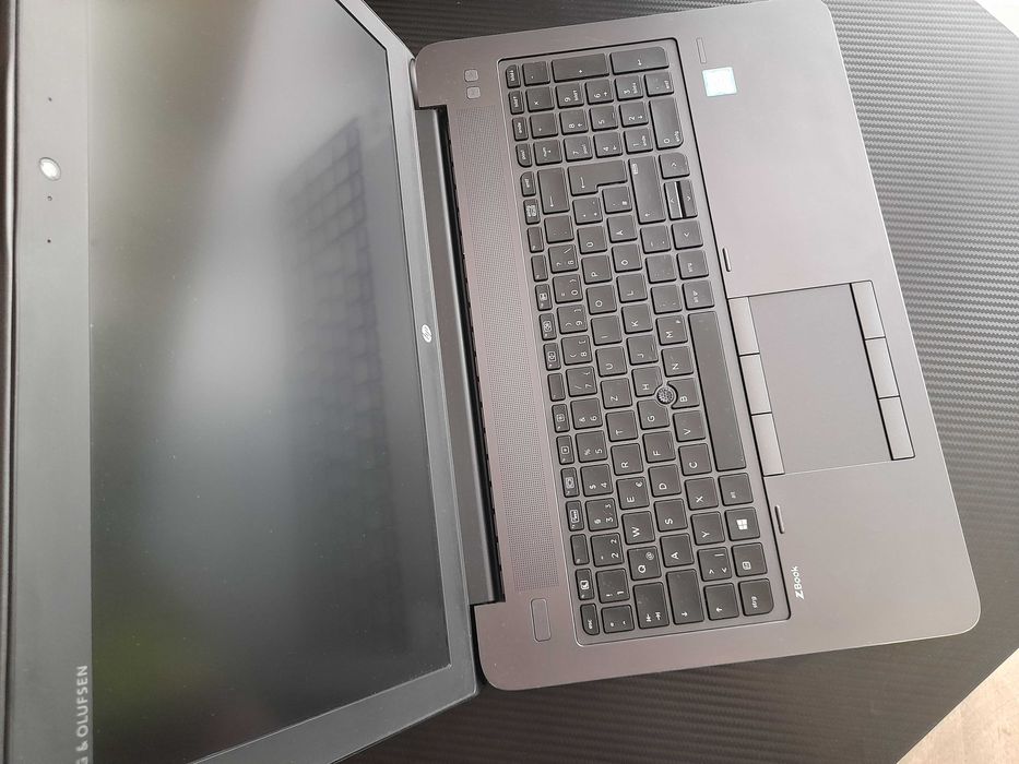 Лаптоп HP Zbook 15 G3 Mobile Workstation - Мобилна Работна Станция