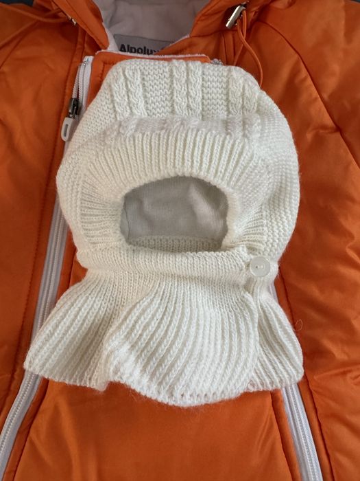 Продам зимний комбинезон унисекс