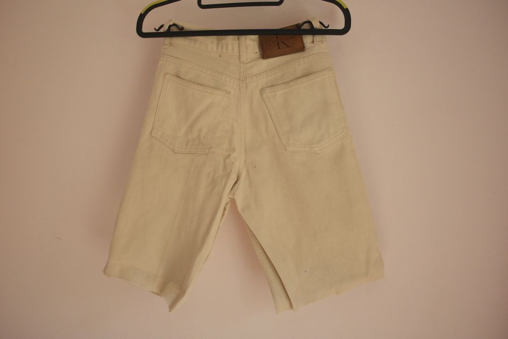 Шорты мужские джинсовые Calvin Klein американские  (32размер) 42-44 ра