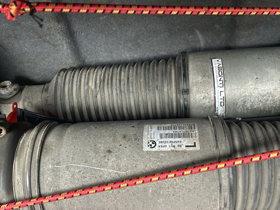 2бр Възглавници за bmw e65/66