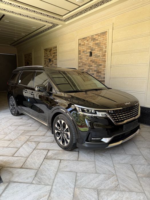 Kia karnival 2023 yil