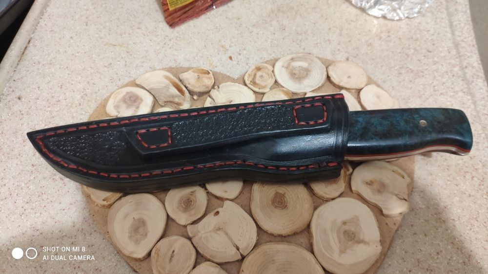 Ръчно направени ножове