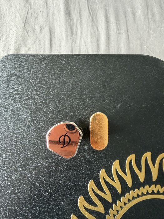 Запалки Dupont Karl Lagerfeld и Cartier