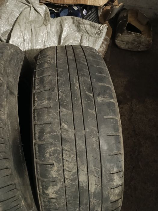 Шины продам летнии