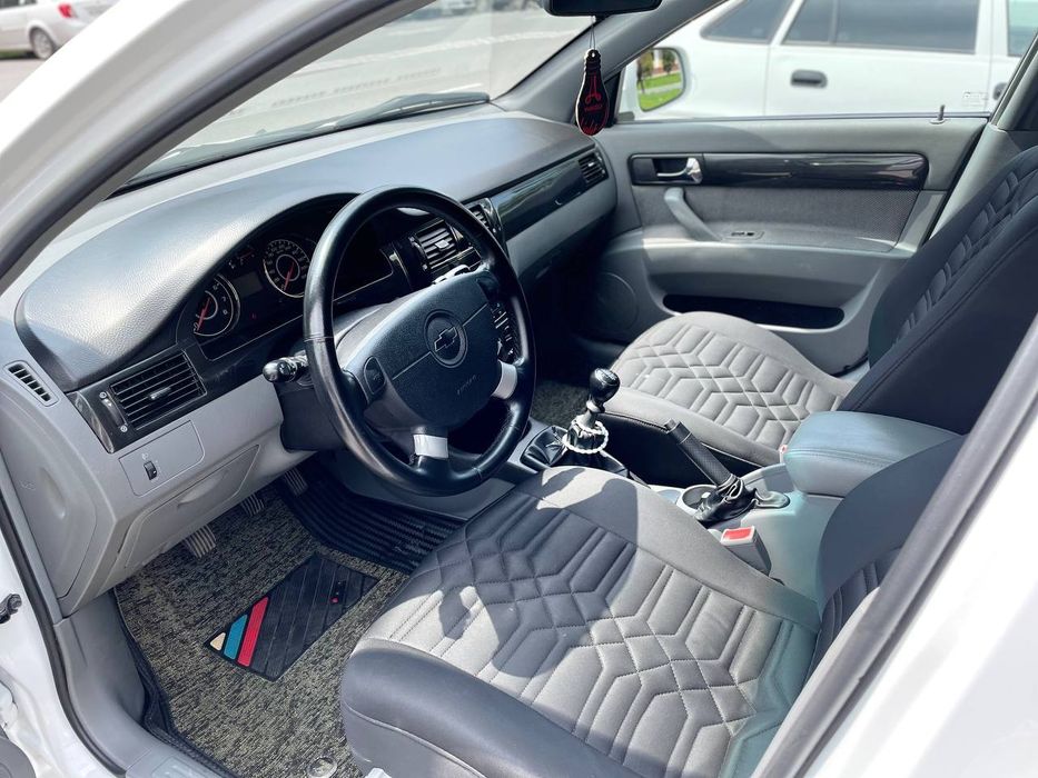 Lasetti gentra 2020 tozza