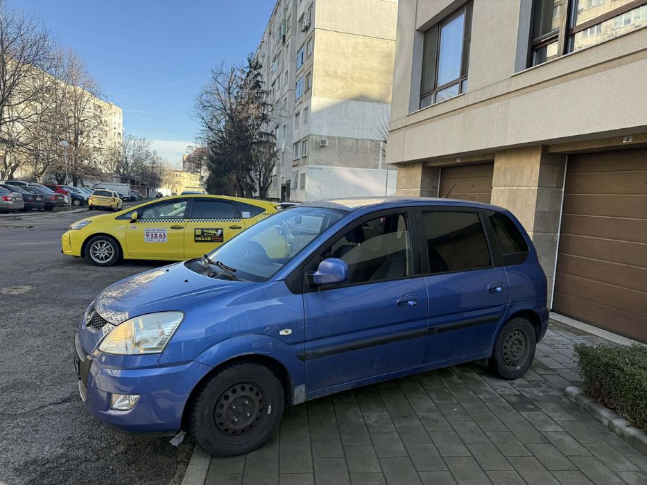 Продава се Хюндай Матрикс