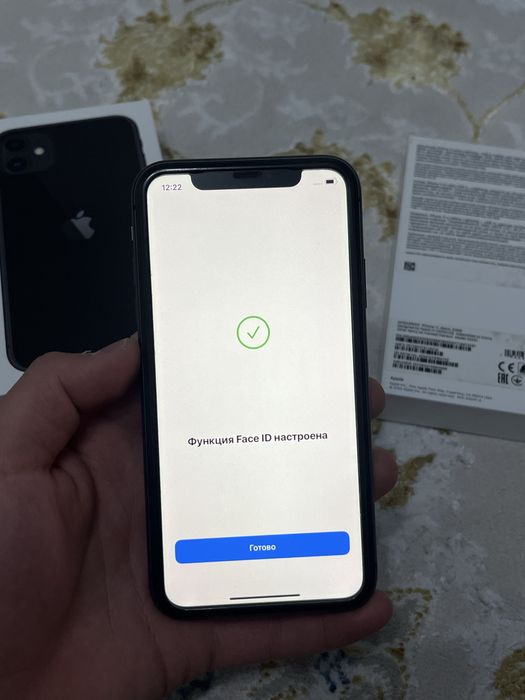 Айфон iPhone 11 64GB 76%