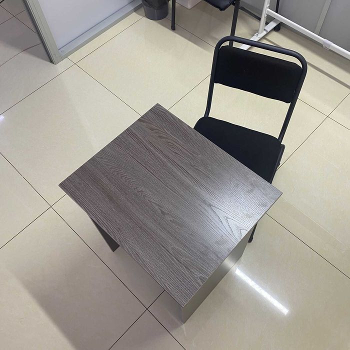 Парта школьная одинарная