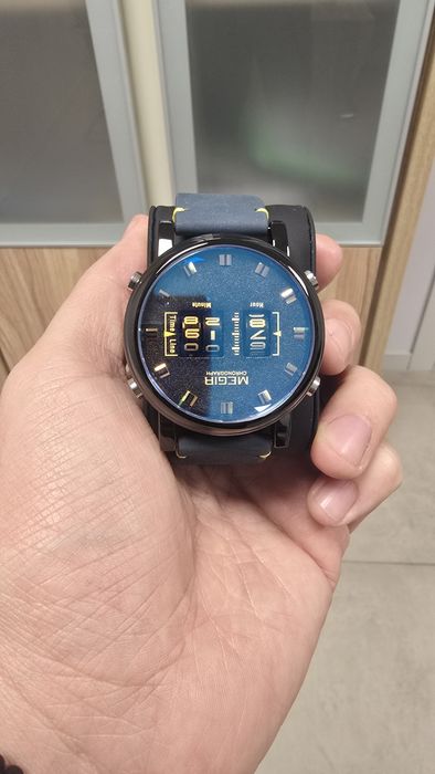 Часы наручные мужские Megir