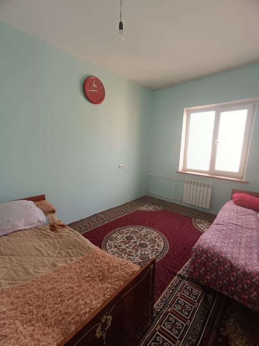 Сдаётся квартира своя 2х комнатная 6 микраене