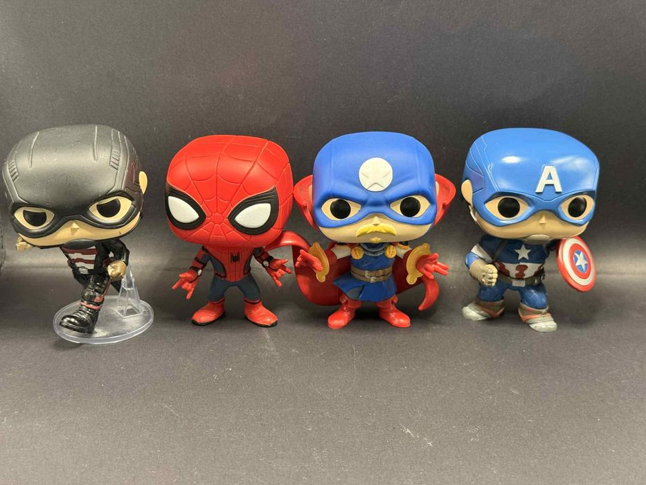Funko Pop. Marvel / DC / Фигурки