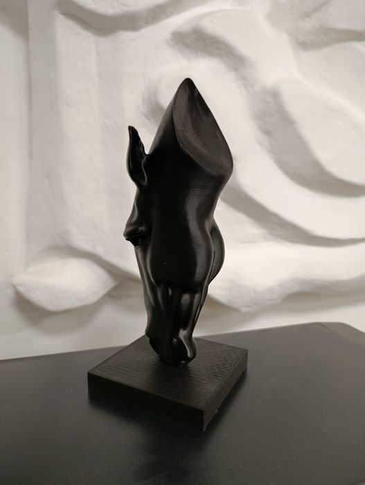 Статуэтка Голова лошади