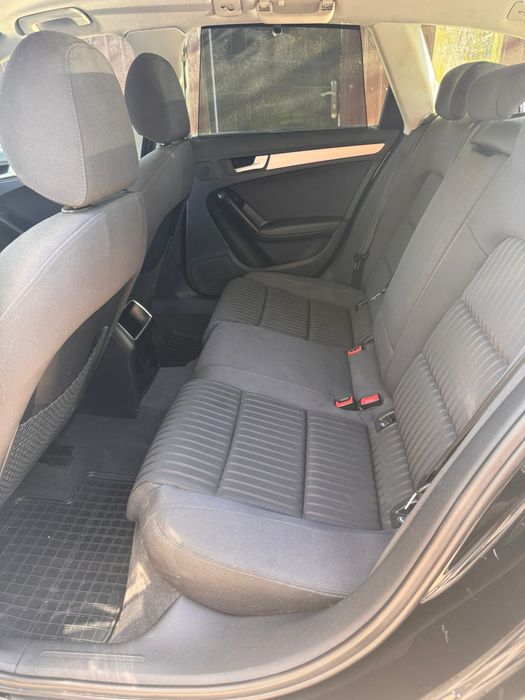 Vand audi a4 b8 euro 5