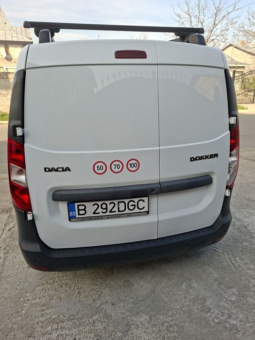 Se vinde dacia dokker 1.5
