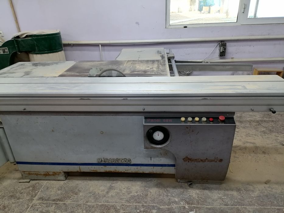 Продается форматно - расфовочный станок