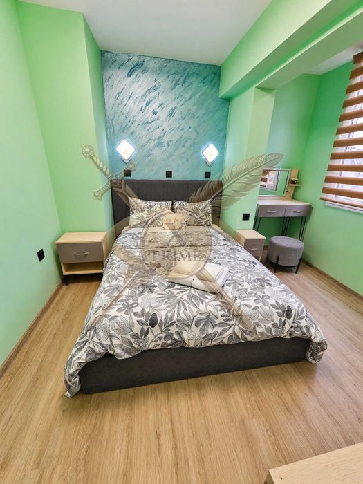 Дава се под наем Двустаен апартамент в Варна, Левски - 50 кв.м за 650 € - Снимка #4