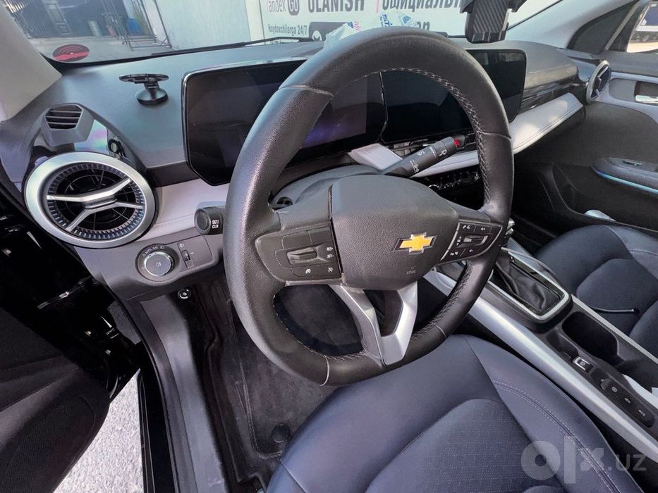 Chevrolet Monza 2023