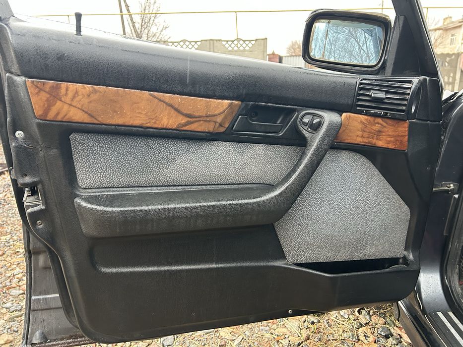 Дверные карты е34