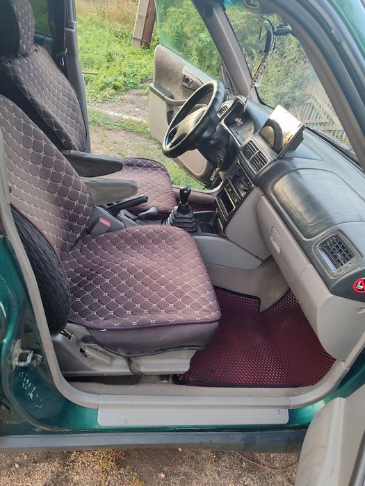 Subaru forester 1998 года