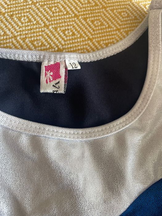 Costum Gimnastică 12 ani