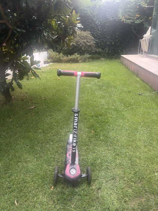 Trotinete Smart Trike T5