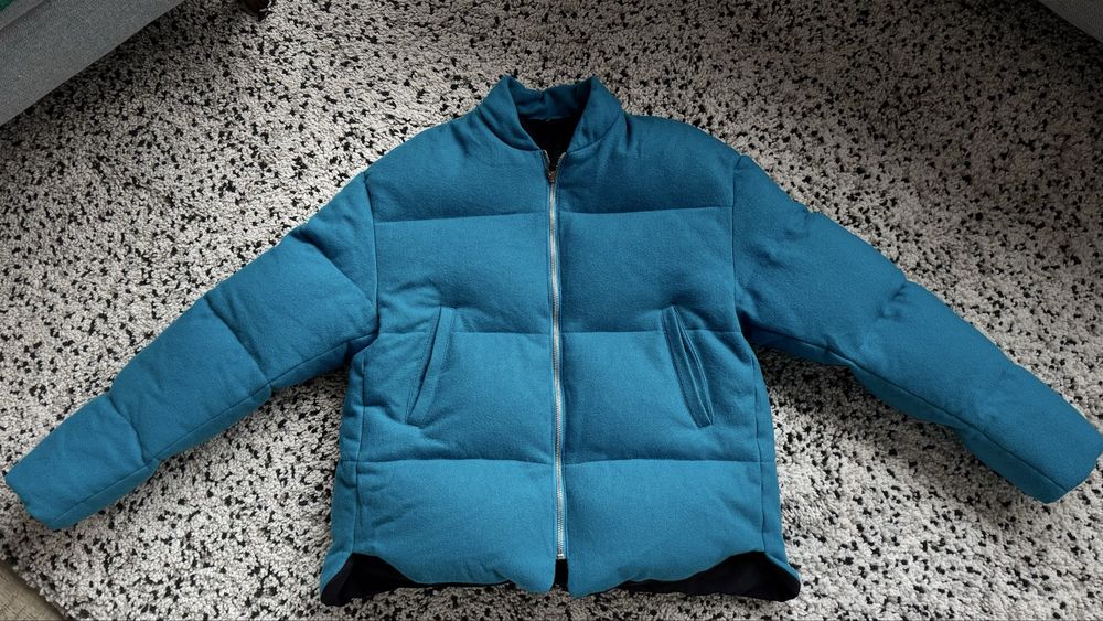 Ново дамско кашмирено яке N_8 размер L