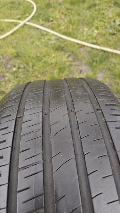 Летни гуми Barum  225/40/18 4бр.