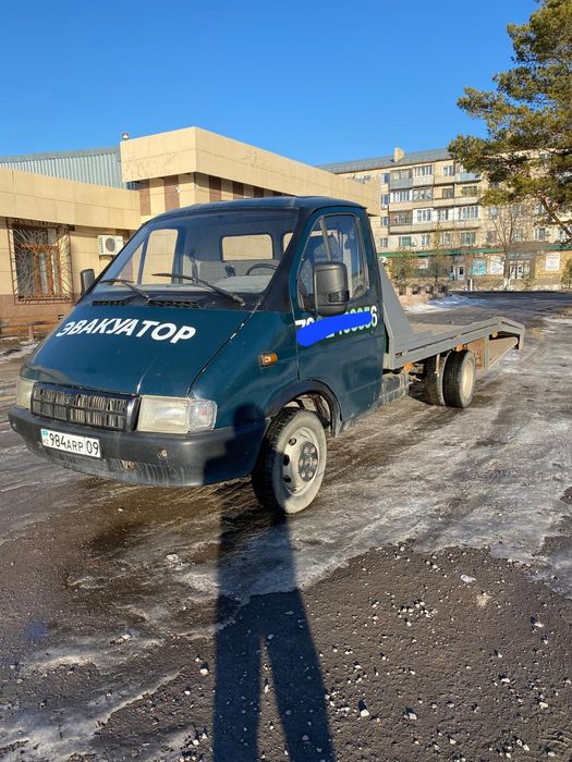 Продаётся эвакуатор