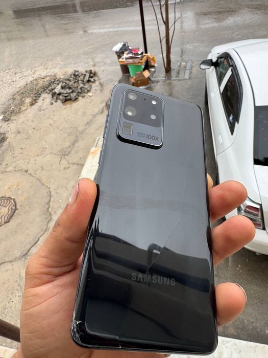 Samsung s20 ultra 5g sotiladi