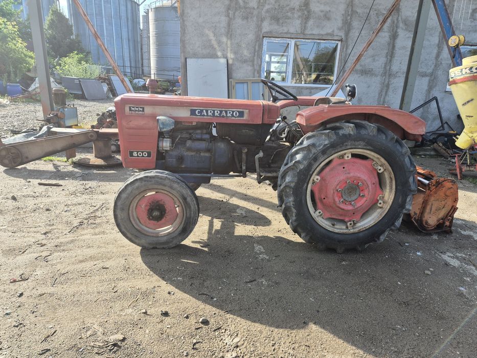 Tractor CARRARO  Special