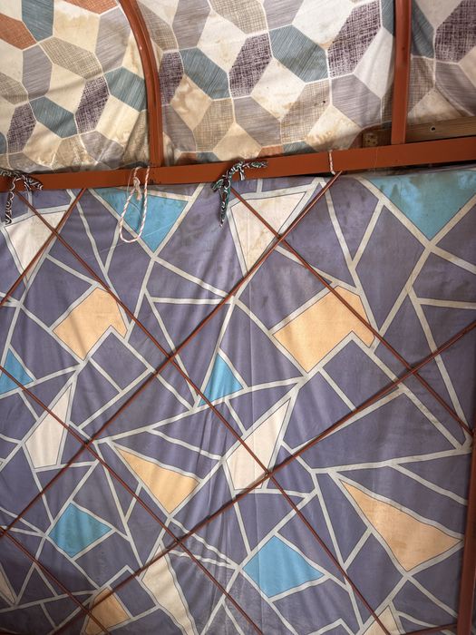 Продам юрту из металла