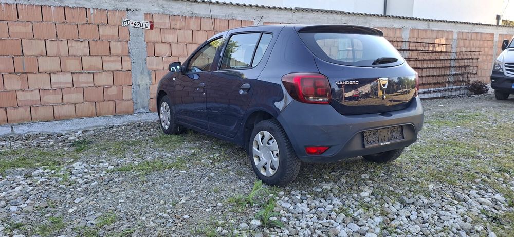 Dacia Sandero, An 2020, Motor 999, Benzina